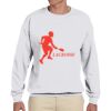 Adult Ultimate Cotton® 90/10 Fleece Crew Thumbnail