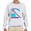 Adult Ultimate Cotton® 90/10 Fleece Crew Thumbnail