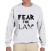 Adult Ultimate Cotton® 90/10 Fleece Crew Thumbnail