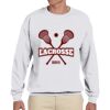 Adult Ultimate Cotton® 90/10 Fleece Crew Thumbnail