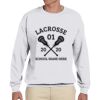 Adult Ultimate Cotton® 90/10 Fleece Crew Thumbnail