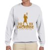 Adult Ultimate Cotton® 90/10 Fleece Crew Thumbnail