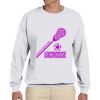 Adult Ultimate Cotton® 90/10 Fleece Crew Thumbnail