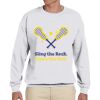 Adult Ultimate Cotton® 90/10 Fleece Crew Thumbnail