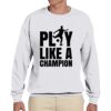 Adult Ultimate Cotton® 90/10 Fleece Crew Thumbnail