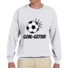 Adult Ultimate Cotton® 90/10 Fleece Crew Thumbnail