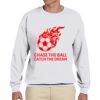 Adult Ultimate Cotton® 90/10 Fleece Crew Thumbnail