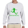 Adult Ultimate Cotton® 90/10 Fleece Crew Thumbnail