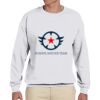 Adult Ultimate Cotton® 90/10 Fleece Crew Thumbnail