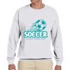 Adult Ultimate Cotton® 90/10 Fleece Crew Thumbnail
