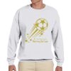 Adult Ultimate Cotton® 90/10 Fleece Crew Thumbnail
