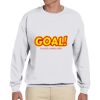 Adult Ultimate Cotton® 90/10 Fleece Crew Thumbnail