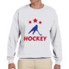 Adult Ultimate Cotton® 90/10 Fleece Crew Thumbnail
