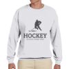 Adult Ultimate Cotton® 90/10 Fleece Crew Thumbnail