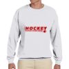 Adult Ultimate Cotton® 90/10 Fleece Crew Thumbnail