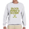Adult Ultimate Cotton® 90/10 Fleece Crew Thumbnail