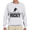 Adult Ultimate Cotton® 90/10 Fleece Crew Thumbnail