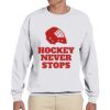Adult Ultimate Cotton® 90/10 Fleece Crew Thumbnail
