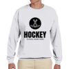 Adult Ultimate Cotton® 90/10 Fleece Crew Thumbnail