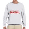 Adult Ultimate Cotton® 90/10 Fleece Crew Thumbnail
