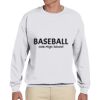 Adult Ultimate Cotton® 90/10 Fleece Crew Thumbnail