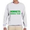 Adult Ultimate Cotton® 90/10 Fleece Crew Thumbnail