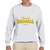 Adult Ultimate Cotton® 90/10 Fleece Crew Thumbnail