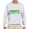 Adult Ultimate Cotton® 90/10 Fleece Crew Thumbnail