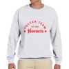 Adult Ultimate Cotton® 90/10 Fleece Crew Thumbnail