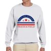Adult Ultimate Cotton® 90/10 Fleece Crew Thumbnail