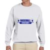 Adult Ultimate Cotton® 90/10 Fleece Crew Thumbnail