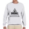 Adult Ultimate Cotton® 90/10 Fleece Crew Thumbnail
