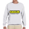 Adult Ultimate Cotton® 90/10 Fleece Crew Thumbnail