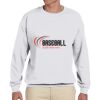 Adult Ultimate Cotton® 90/10 Fleece Crew Thumbnail