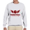 Adult Ultimate Cotton® 90/10 Fleece Crew Thumbnail