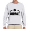 Adult Ultimate Cotton® 90/10 Fleece Crew Thumbnail