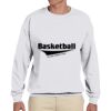 Adult Ultimate Cotton® 90/10 Fleece Crew Thumbnail