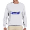 Adult Ultimate Cotton® 90/10 Fleece Crew Thumbnail