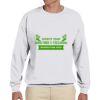 Adult Ultimate Cotton® 90/10 Fleece Crew Thumbnail