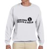Adult Ultimate Cotton® 90/10 Fleece Crew Thumbnail