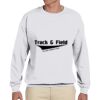 Adult Ultimate Cotton® 90/10 Fleece Crew Thumbnail