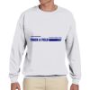 Adult Ultimate Cotton® 90/10 Fleece Crew Thumbnail