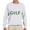 Adult Ultimate Cotton® 90/10 Fleece Crew Thumbnail