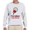 Adult Ultimate Cotton® 90/10 Fleece Crew Thumbnail