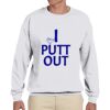Adult Ultimate Cotton® 90/10 Fleece Crew Thumbnail