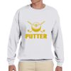 Adult Ultimate Cotton® 90/10 Fleece Crew Thumbnail