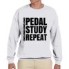 Adult Ultimate Cotton® 90/10 Fleece Crew Thumbnail