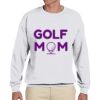Adult Ultimate Cotton® 90/10 Fleece Crew Thumbnail
