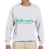 Adult Ultimate Cotton® 90/10 Fleece Crew Thumbnail