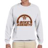 Adult Ultimate Cotton® 90/10 Fleece Crew Thumbnail